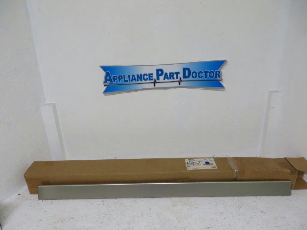 MAYTAG WHIRLPOOL REFRIGERATOR 12085137 TRIM (STNLS) NEW MAYTAG WHIRLPOOL REFRIGERATOR 12085137 TRIM (STNLS) NEW
